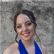 Graduada en Psicología ofrece clases de refuerzo y apoyo para niños de primaria de todas las materias.